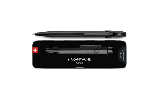 Caran d'Ache - Ballpoint Pen 849™ Black Code