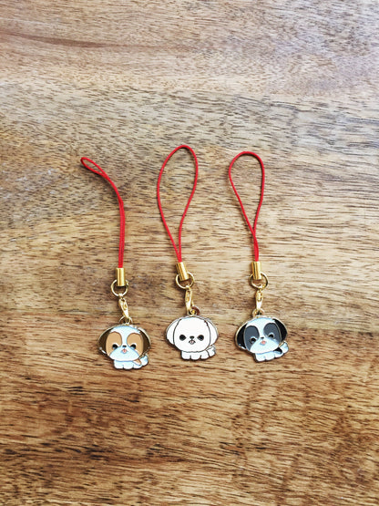 Thousand Skies - Enamel Charm - Mystery