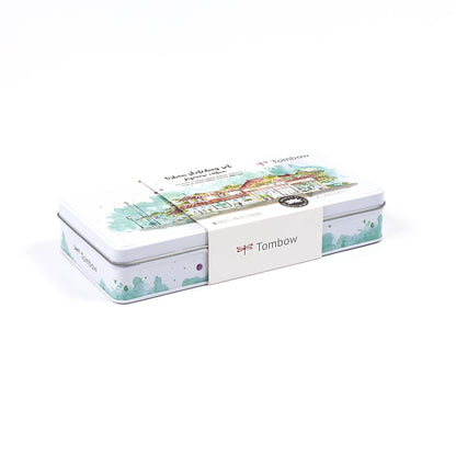 Tombow - Urban Sketching Set