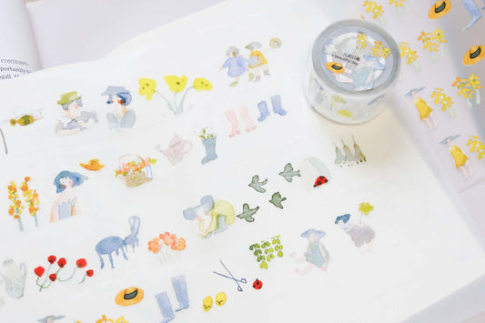 dodolulu - PET Tape - A Beautiful Day