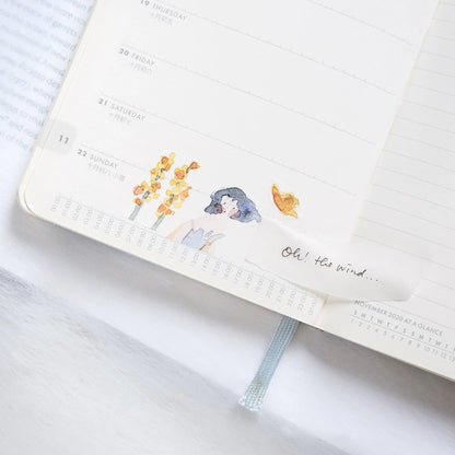 dodolulu - Washi Tape - A Beautiful Day