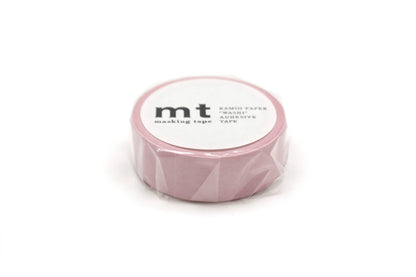 mt Washi Tape - Pastel Rose