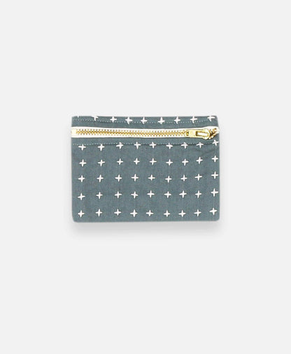 Anchal - Cross-Stitch Coin Purse