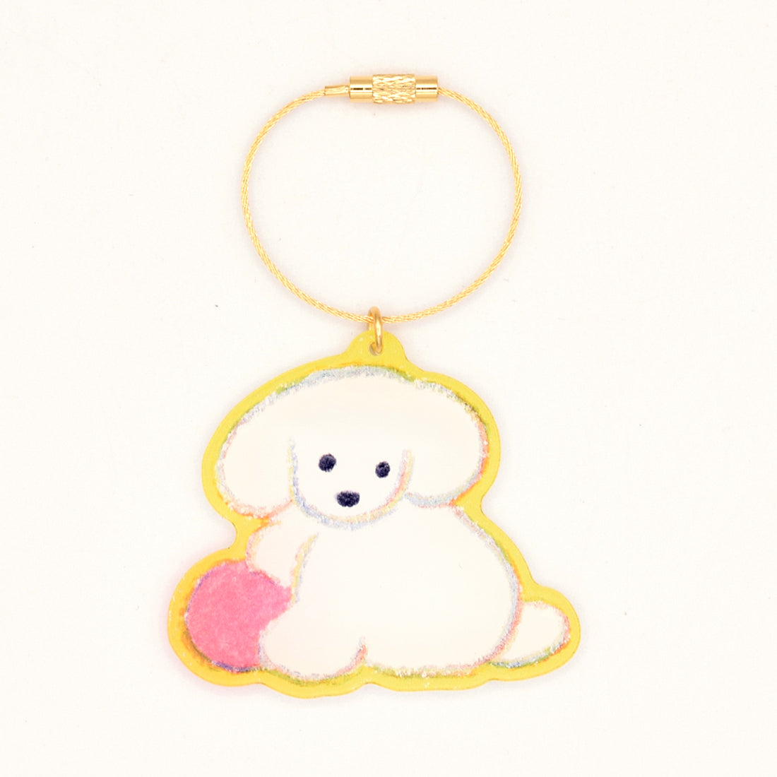 Natsumi Teraoka - Acrylic Keychain
