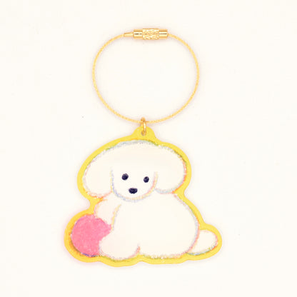 Natsumi Teraoka - Acrylic Keychain