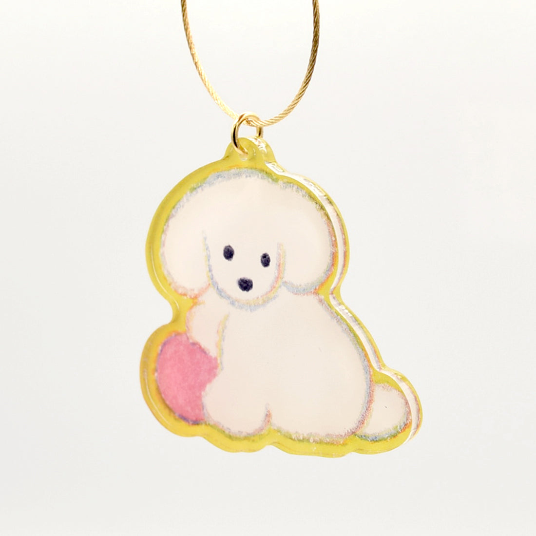 Natsumi Teraoka - Acrylic Keychain