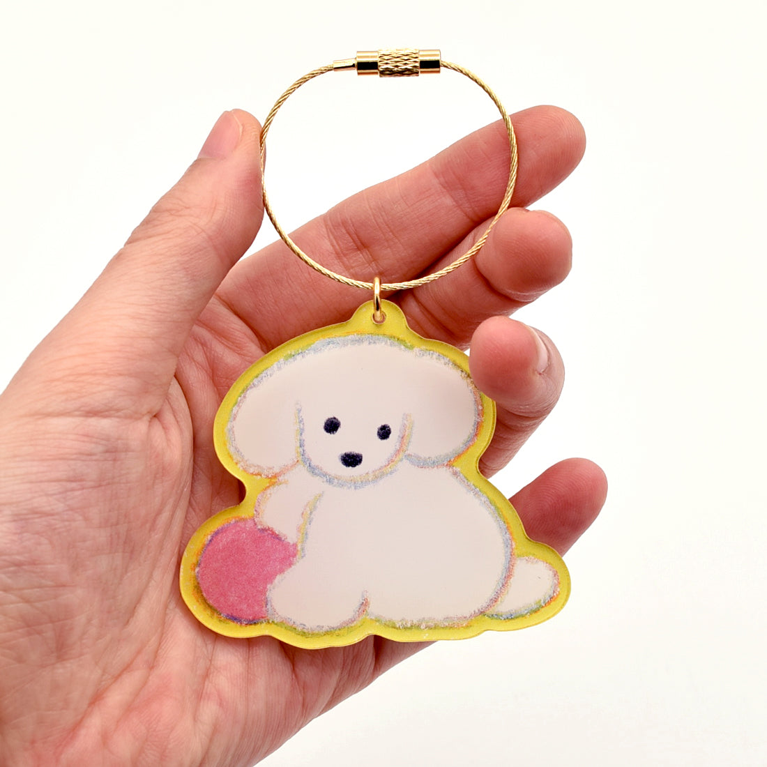 Natsumi Teraoka - Acrylic Keychain