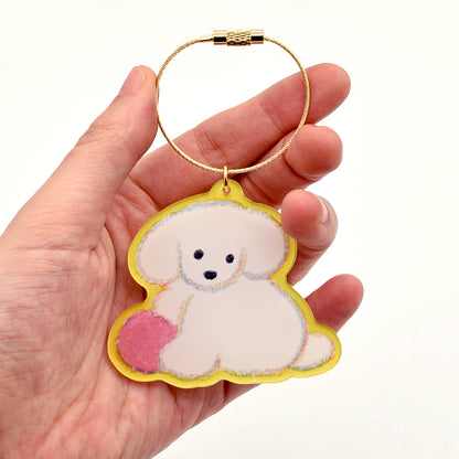 Natsumi Teraoka - Acrylic Keychain