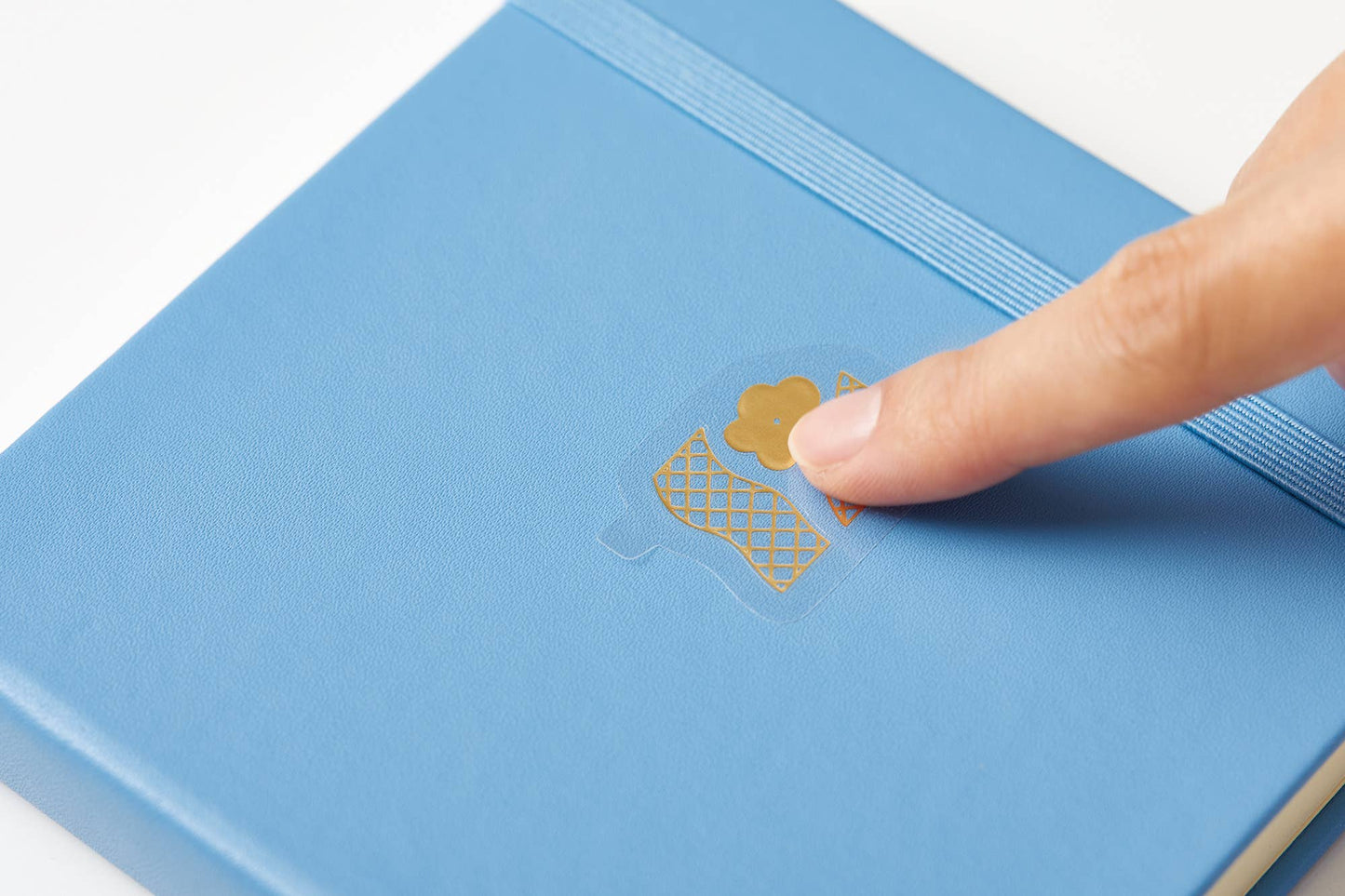 KITTA Washi Tape - Gold Foil - Brightness