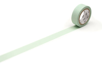 mt Washi Tape - Pastel Ivy
