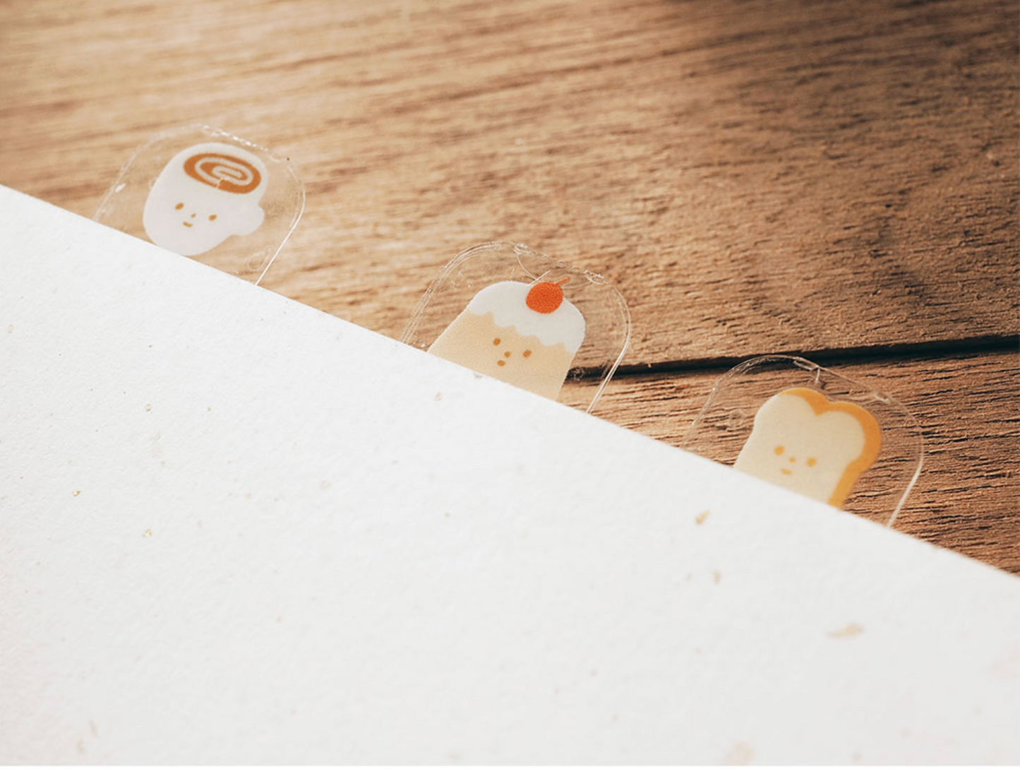 Yohand Studio Index Stickers - Afternoon Tea