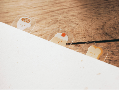 Yohand Studio Index Stickers - Afternoon Tea