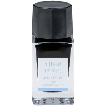 Pilot Iroshizuku Ink - 15ml - Ajisai (Hydrangea)
