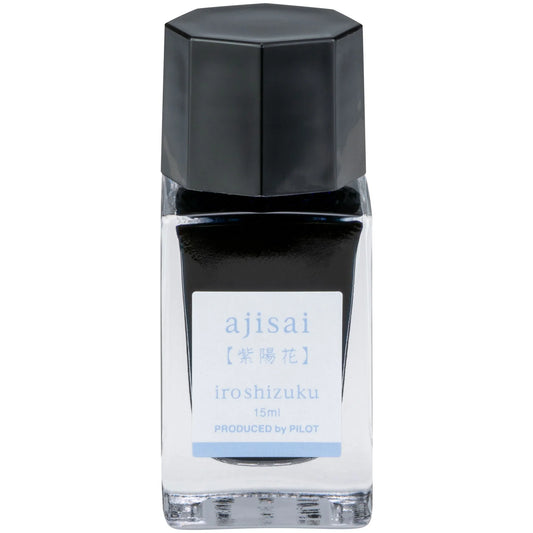 Pilot Iroshizuku Ink - 15ml - Ajisai (Hydrangea)