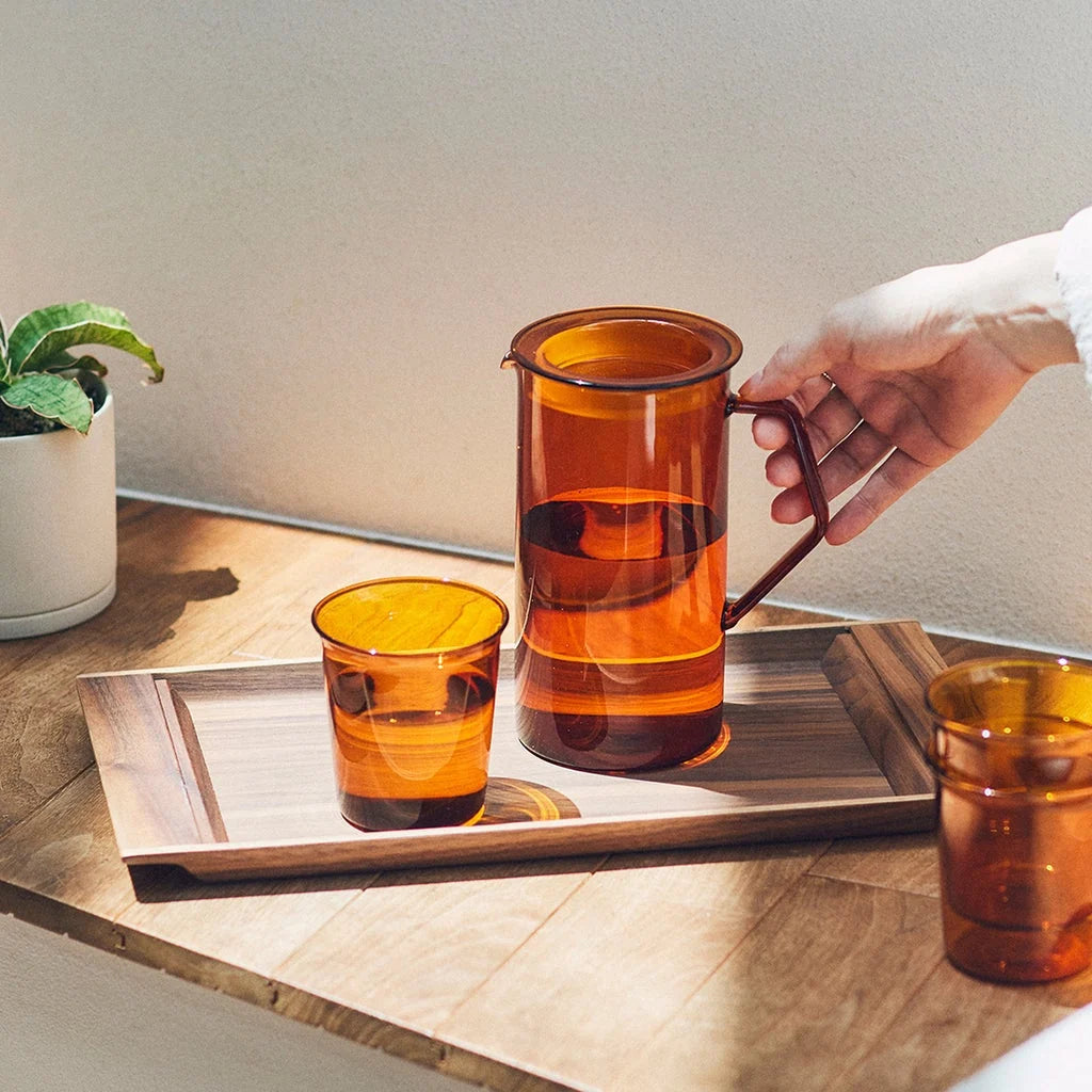 KINTO - CAST AMBER Jug - 750ml
