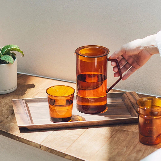 KINTO - CAST AMBER Jug - 750ml