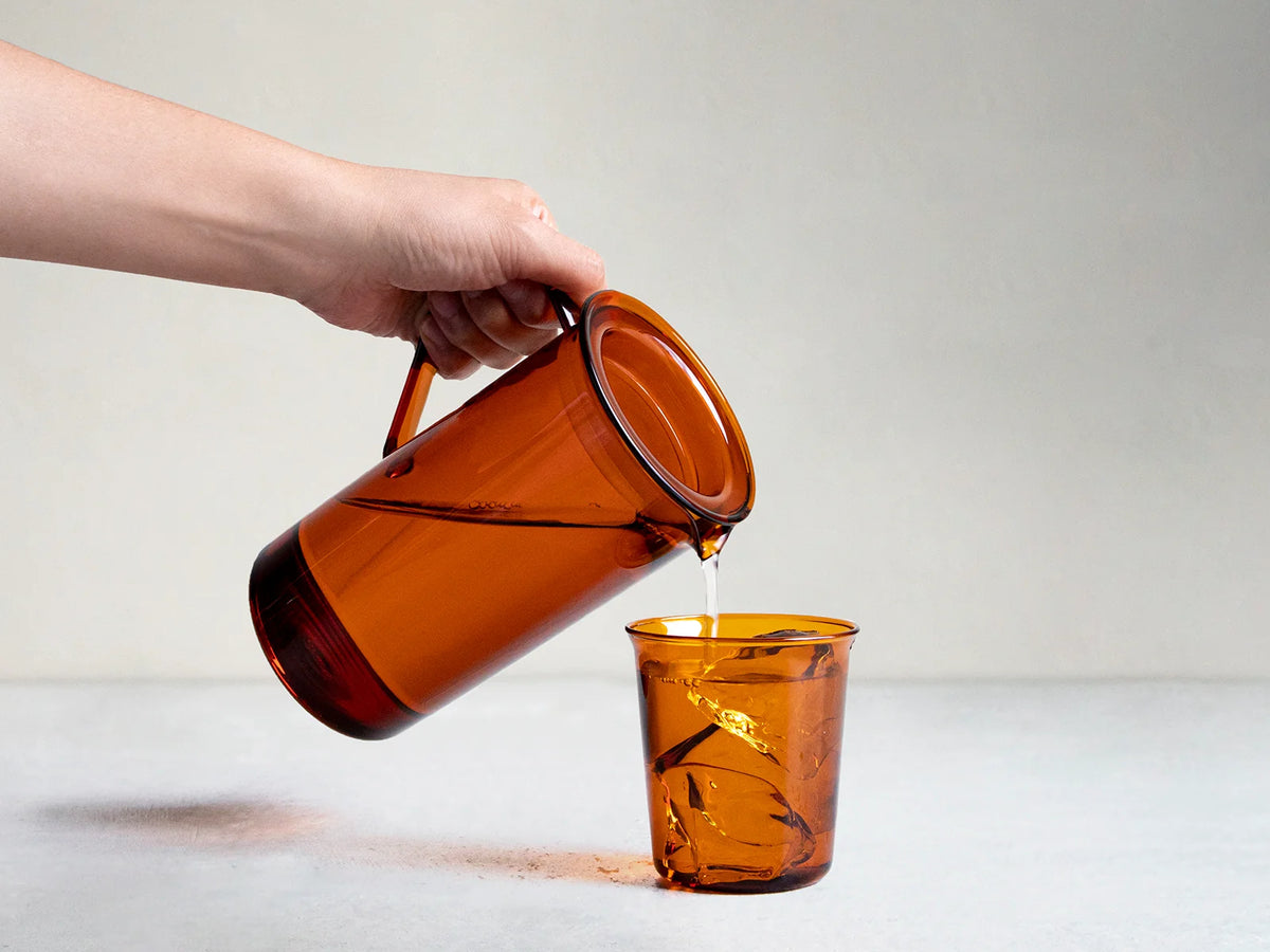 KINTO - CAST AMBER Jug - 750ml
