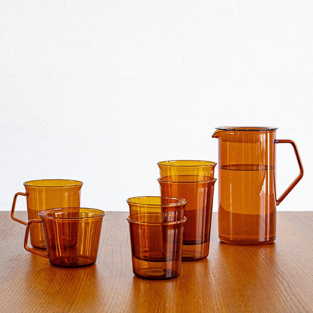 KINTO - CAST AMBER Jug - 750ml