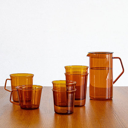 KINTO - CAST AMBER Jug - 750ml