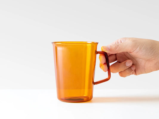 KINTO - CAST AMBER Mug - 430ml