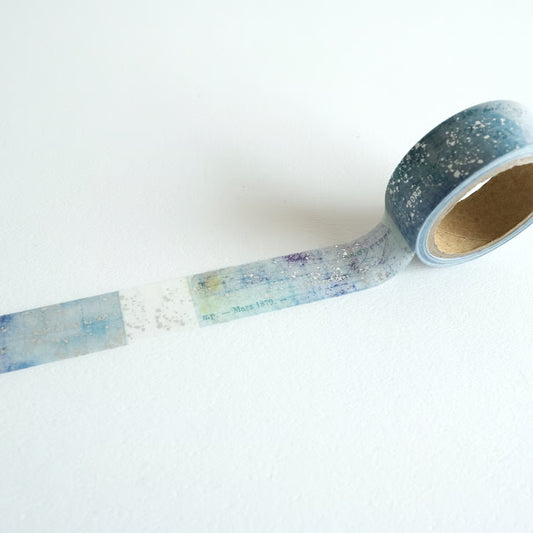 Yohaku Washi Tape - Andromeda