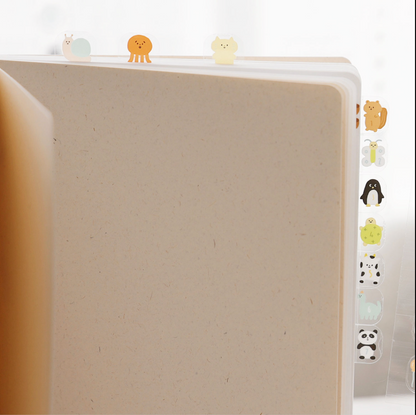 Yohand Studio Index Stickers - Animal