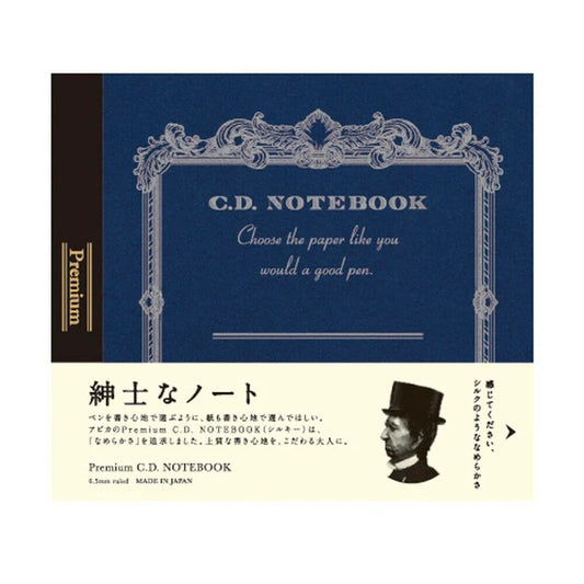 APICA Premium C.D. Notebook - Ruled