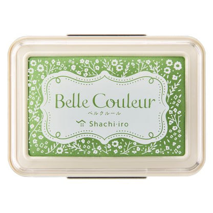 Shachihata Oil-Based Ink Pad - Belle Couleur