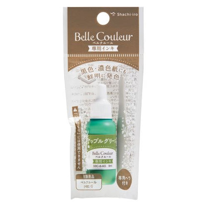 Shachihata Ink Refill - Belle Couleur