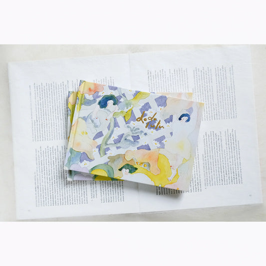 dodolulu - Art Book - Illustration Collection