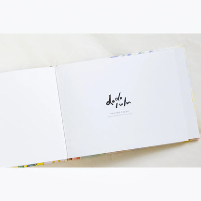 dodolulu - Art Book - Illustration Collection