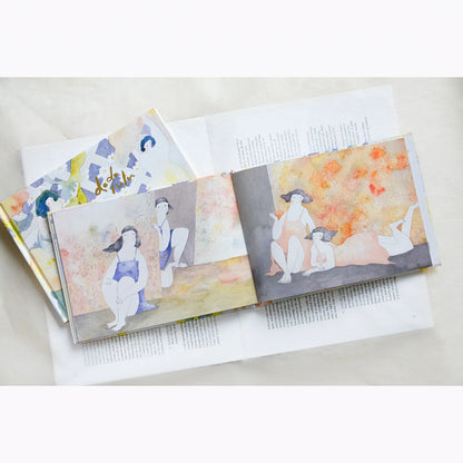 dodolulu - Art Book - Illustration Collection