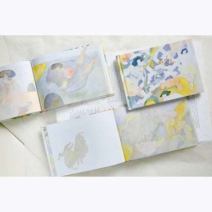 dodolulu - Art Book - Illustration Collection