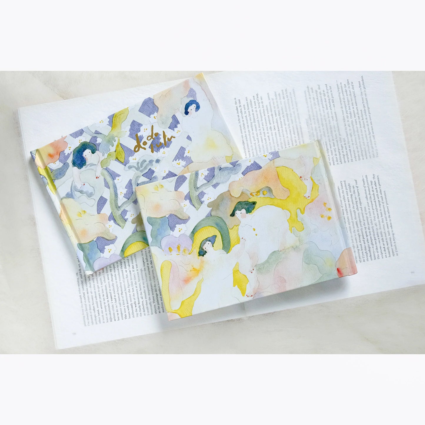 dodolulu - Art Book - Illustration Collection