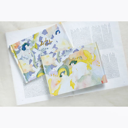 dodolulu - Art Book - Illustration Collection