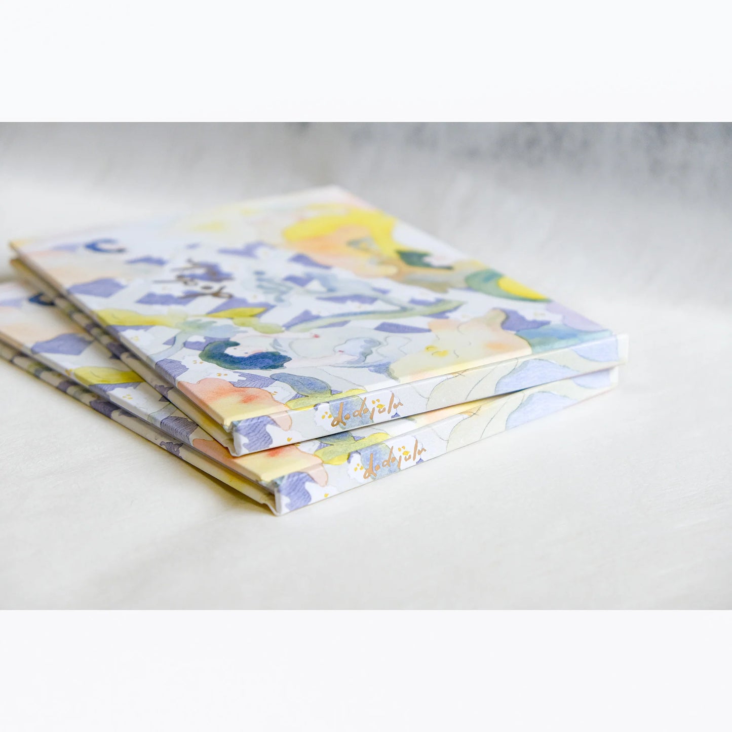 dodolulu - Art Book - Illustration Collection