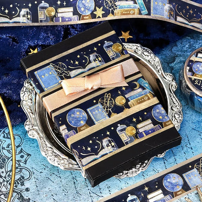 BGM Foil Washi Tape - Fantasy Vibrio Series - Astra