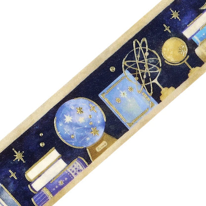 BGM Foil Washi Tape - Fantasy Vibrio Series - Astra