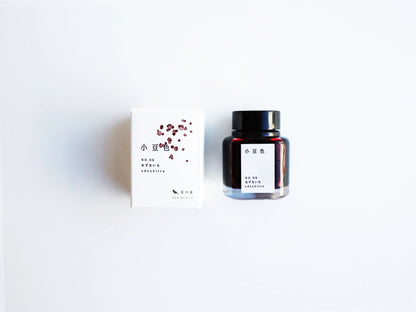 Tag Stationery Ink - Kyo No Oto - No.06 - Adzukiiro