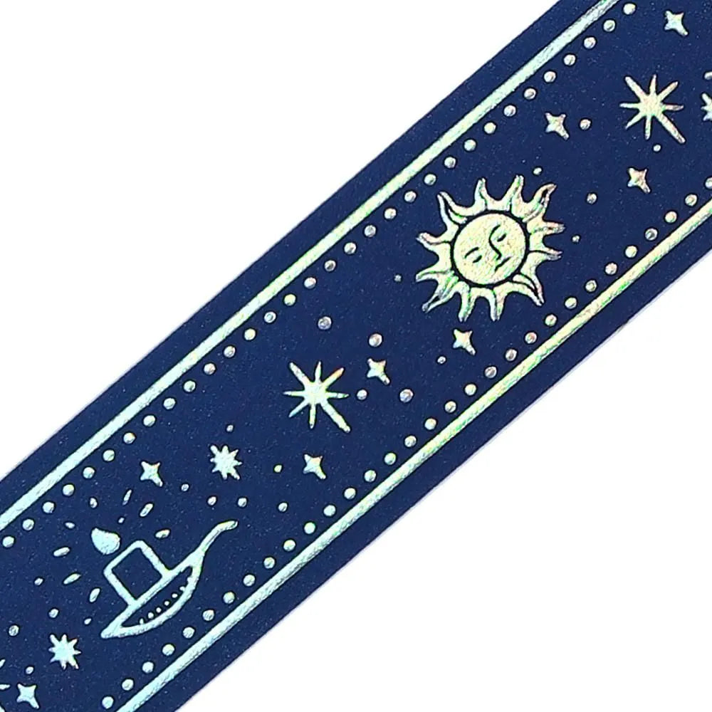 BGM Foil Washi Tape - Grimoire of Stars Series - Azure