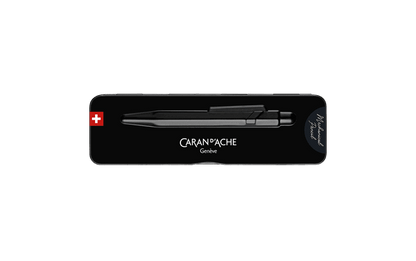 Caran d'Ache - Ballpoint Pen 849™ Black Code