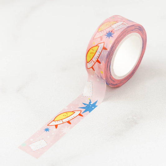 ILOOTPAPERIE - Cosmic Snail Mail Washi Tape