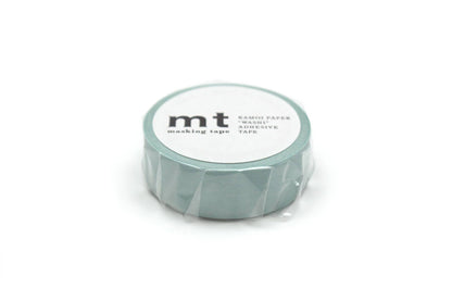 mt Washi Tape - Pastel Turquoise