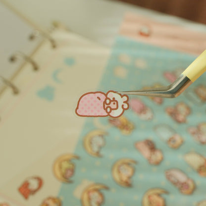 2jingis2jing - Sticker Sheet - Sweet Dreams