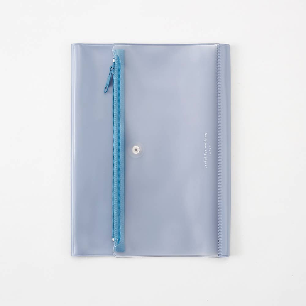 DAIGO - Isshoni. A5 Notebook Cover with Pen Case