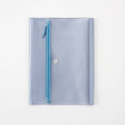 DAIGO - Isshoni. A5 Notebook Cover with Pen Case