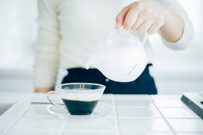 Hario - Matcha Whisk & Creamer