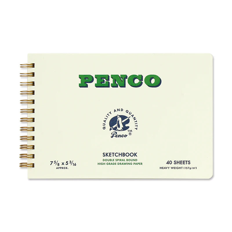 Penco Sketch Book - B6, Heavy