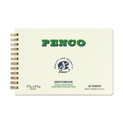 Penco Sketch Book - B6, Heavy