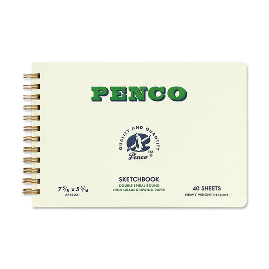 Penco Sketch Book - B6, Heavy
